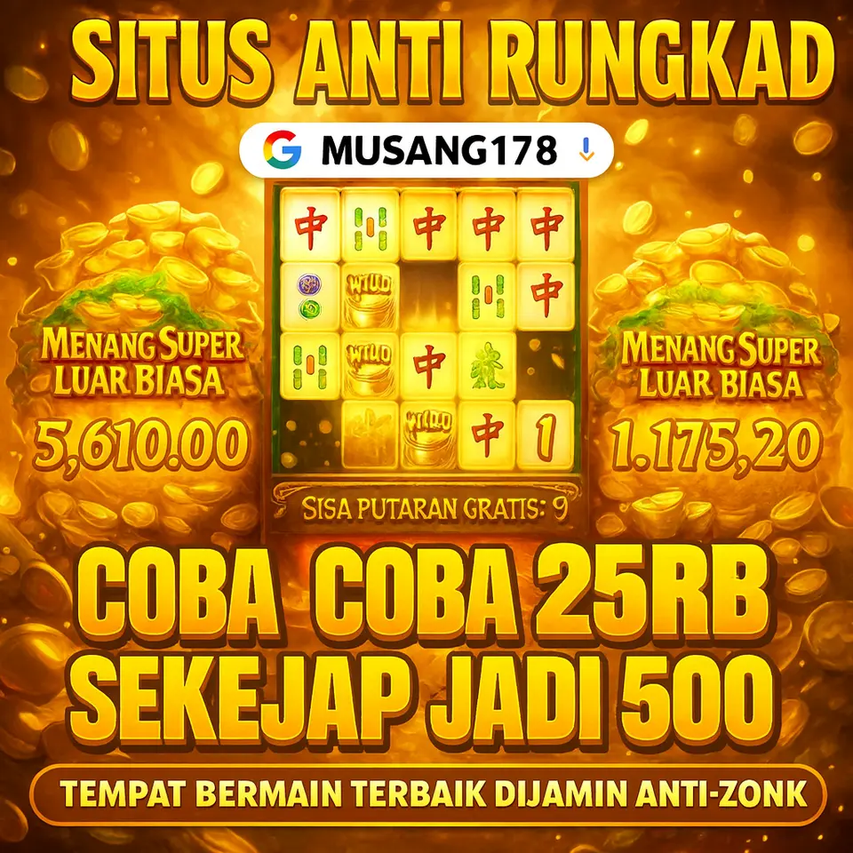 musang178 Masuk