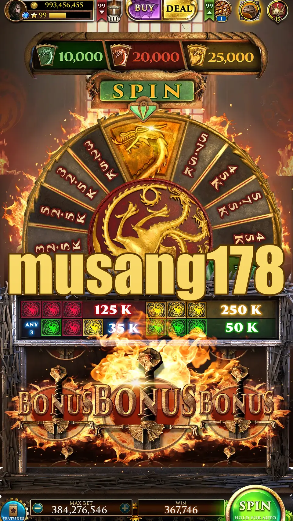 musang178 Masuk