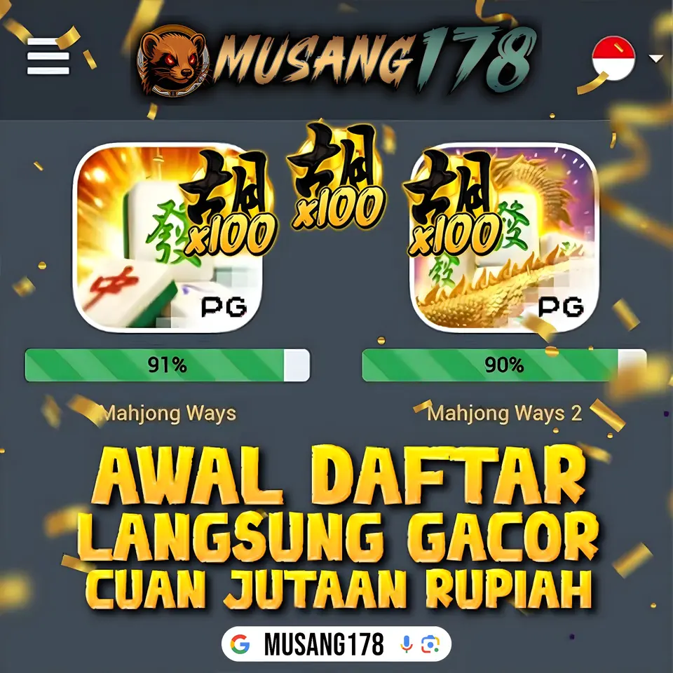 musang178 Daftar Sekarang - Unduh APK