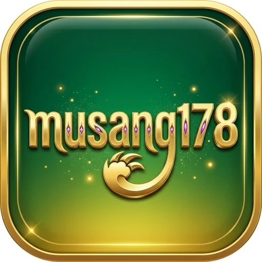 musang178 Logo - Resmi