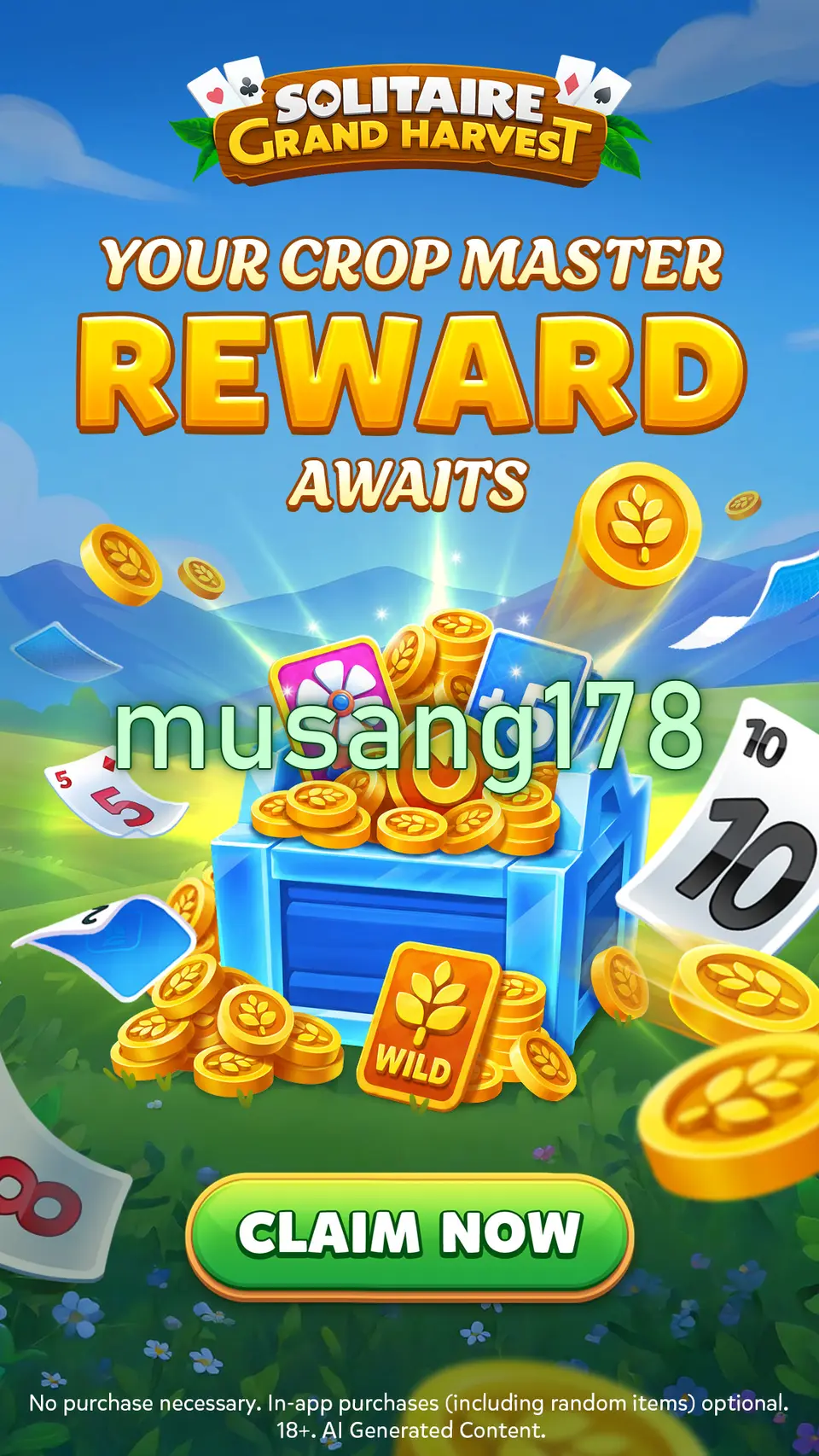 musang178 Tangkapan Layar - APK Resmi