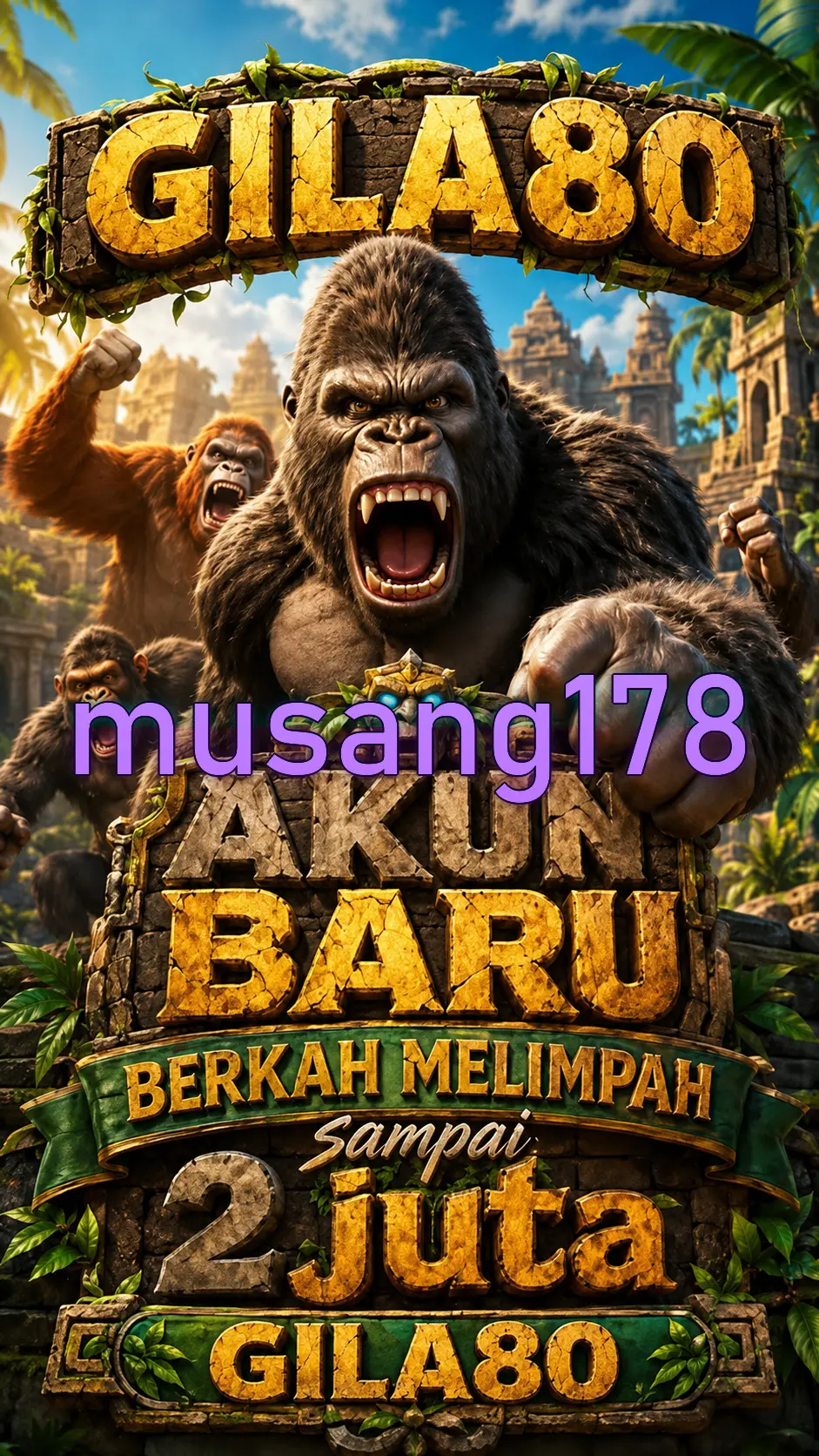 musang178 Preview - Resmi Unduh